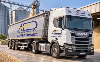 Cómo influye una buena planificación en el transporte de productos a granel